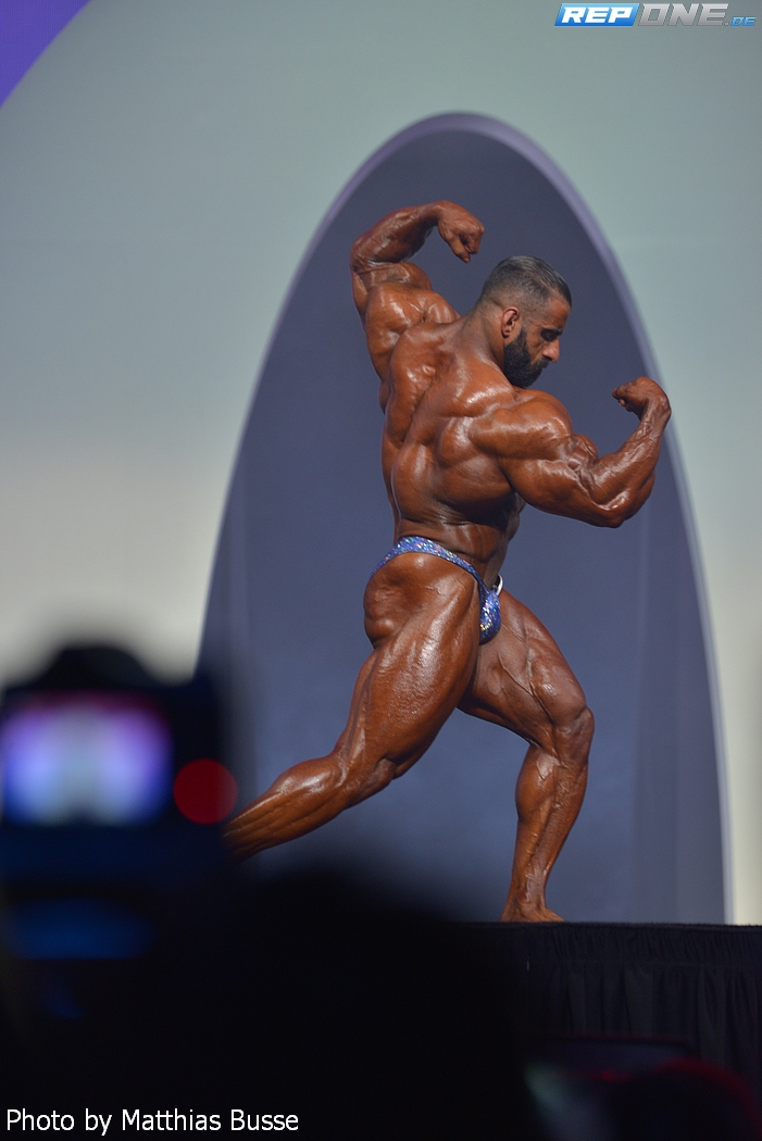 Bilder Ergebnisse Mr Olympia Rep One