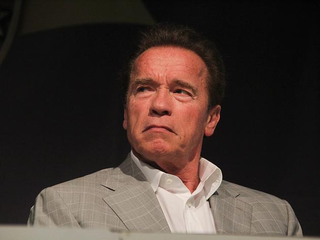 BREAKING NEWS: Arnold Schwarzenegger am offenen Herzen operiert!