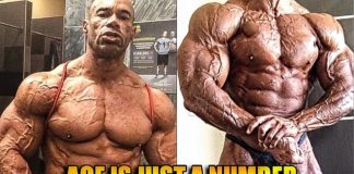Kevin Levrone aktuelle Form Arnold Classic 2018