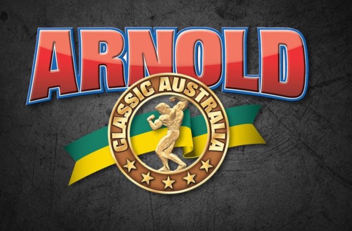 Hier könnt ihr die Arnold Classic Australia 2018 kostenlos LIVE mitverfolgen