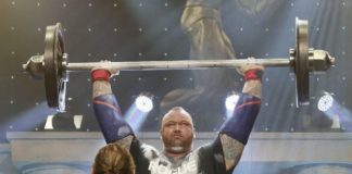 Nach 8 Teilnahmen endlich der Durchbruch: Hafthor Bjornsson gewinnt die Arnold Strongman Classic 2018