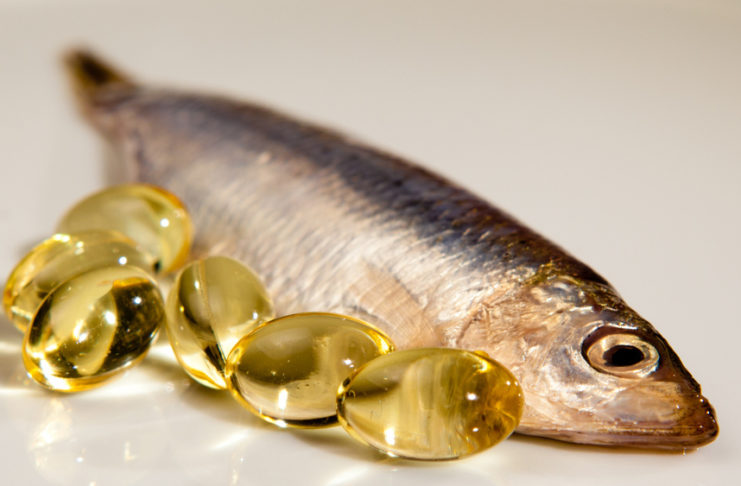 Gelenke & Co.: Fischöl Zufuhr bei Entzündungen
