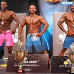 Bilder und Ergebnisse der Men’s Physique Klasse beim DBFV FIBO Cup 2018