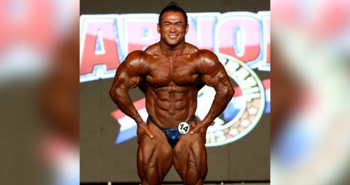Hidetada Yamagishi fordert mehr Direktvergleiche im Profi Bodybuilding für gerechtere Wettkampfergebnisse