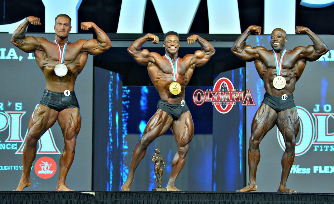 Bilder Classic Physique Finale Mr Olympia REP ONE