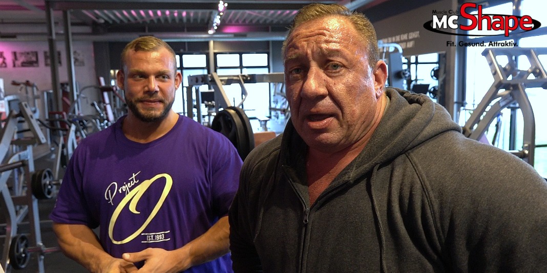Markus Rühl erklärt Adolf Bodybuilding | REP ONE