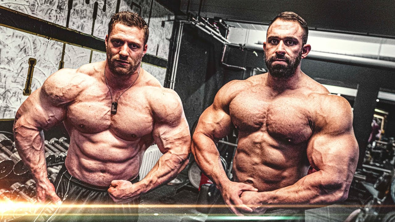 Kevin Wolter trainiert mit Tim Budesheim - REP ONE