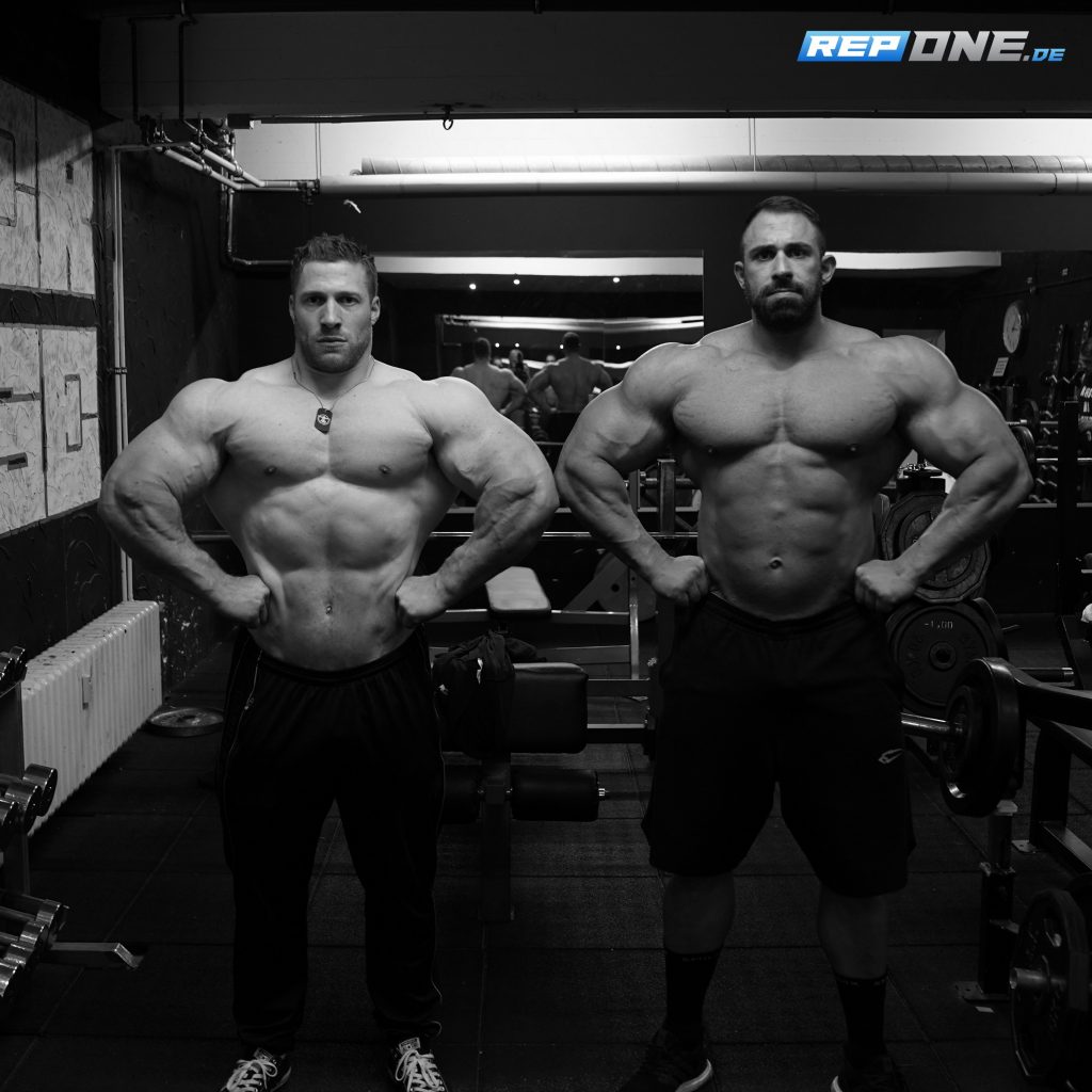 Das Studio von Kevin Wolter in Berlin - REP ONE