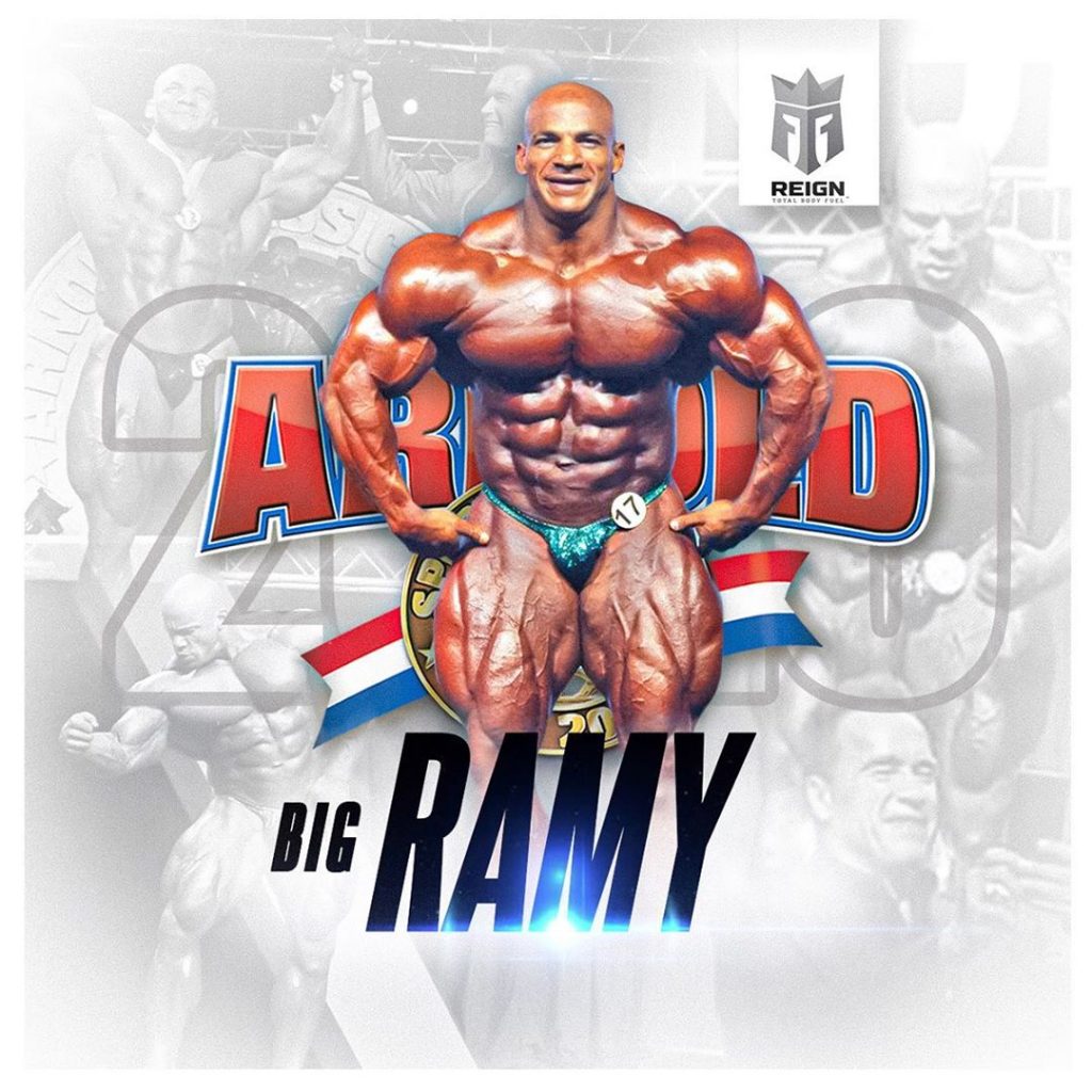 Big Ramy drawing