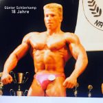 Günter Schlierkamp 18 Jahre
