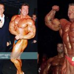 Günter Schlierkamp Ronnie Coleman Arnold Schwarzenegger