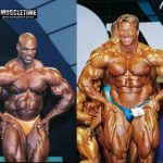 Günter Schlierkamp vs Ronnie Coleman