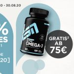 ESN Designer Whey Angebot GRATIS Omega 3