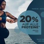 Proteine und Mehr ESN Designer Whey Aktion