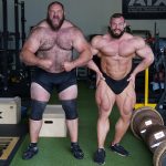 Dennis-170kg-VS-Adolf-126kg