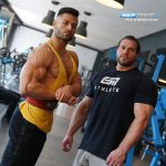 BroSep-und-David-Hoffmann-beim-Training-in-Köln