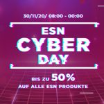 ESN Cyber Monday