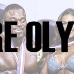 Figure Olympia 2020
