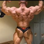 Big Ramy vor dem Mr. Olympia (2)