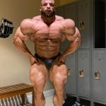 Big Ramy vor dem Mr. Olympia (3)