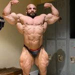 Big Ramy vor dem Mr. Olympia (4)