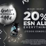 GRATIS Omega 3 bei Fitmart