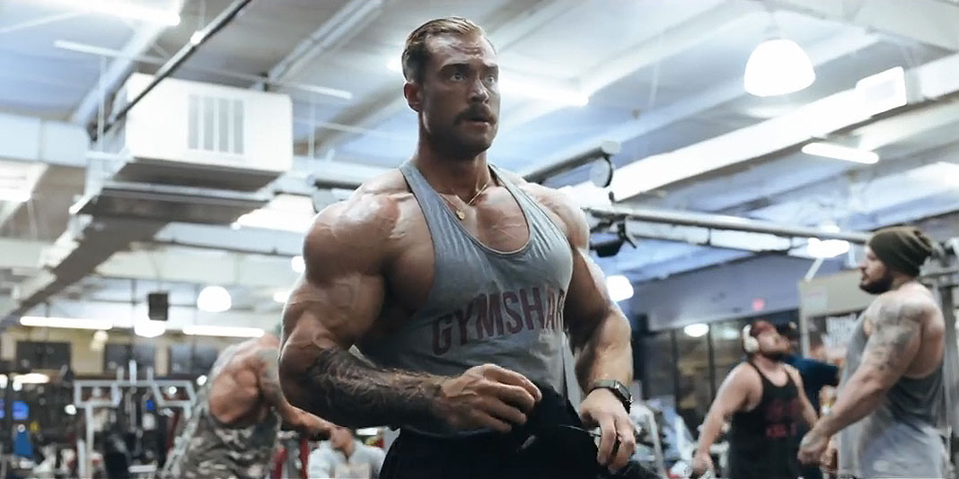 Chris Bumstead Mr Olympia 2021