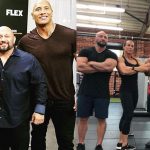 Dwayne-Johnson-und-Phil-Heath