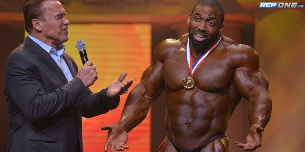 Cedric McMillan: The Bodybuilder Who Missed Conquering the World - World  Today News
