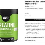 Creapure Creatine von ESN