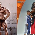 Brandon Curry Mr Olympia