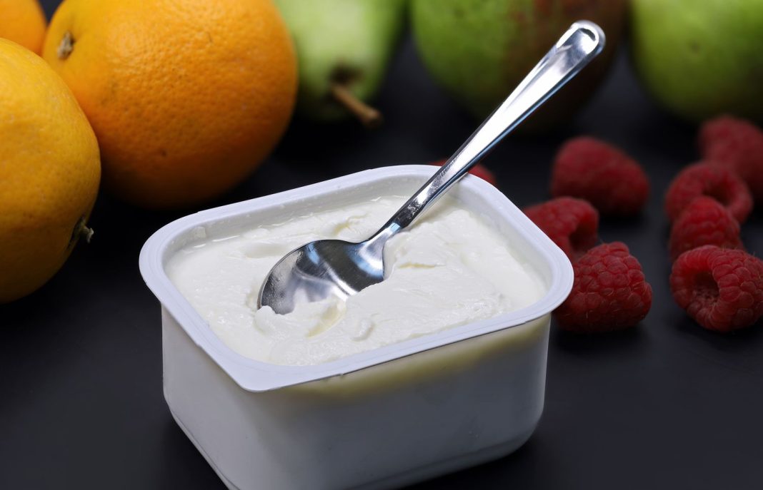 Magerquark Nicht nur abends eine gute Proteinquelle! REP ONE