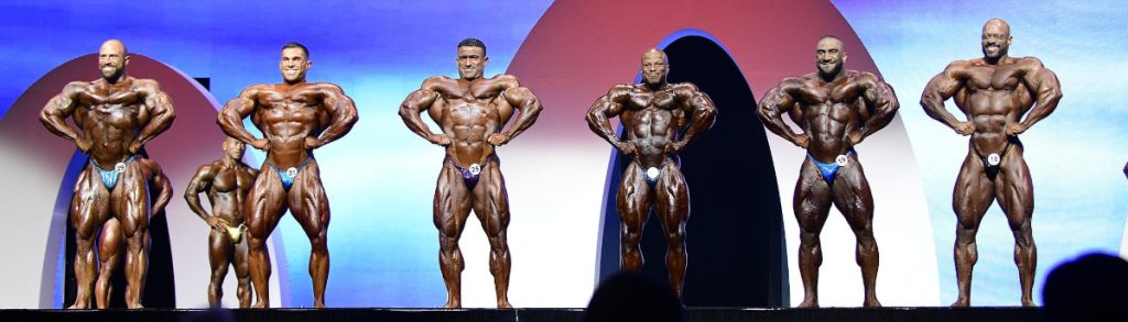 Die Geschichte der 212er-Klasse im Bodybuilding
