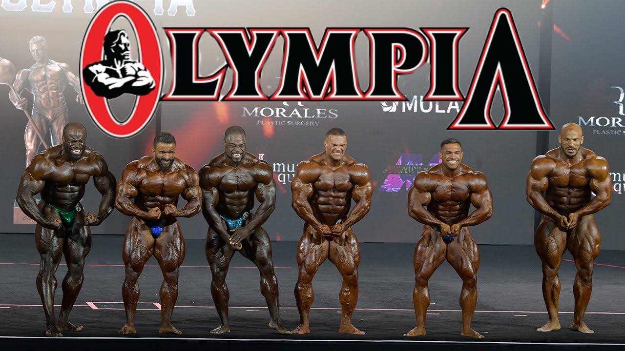Mr. Olympia 2022 Wer gewinnt das Men's Open Bodybuilding?