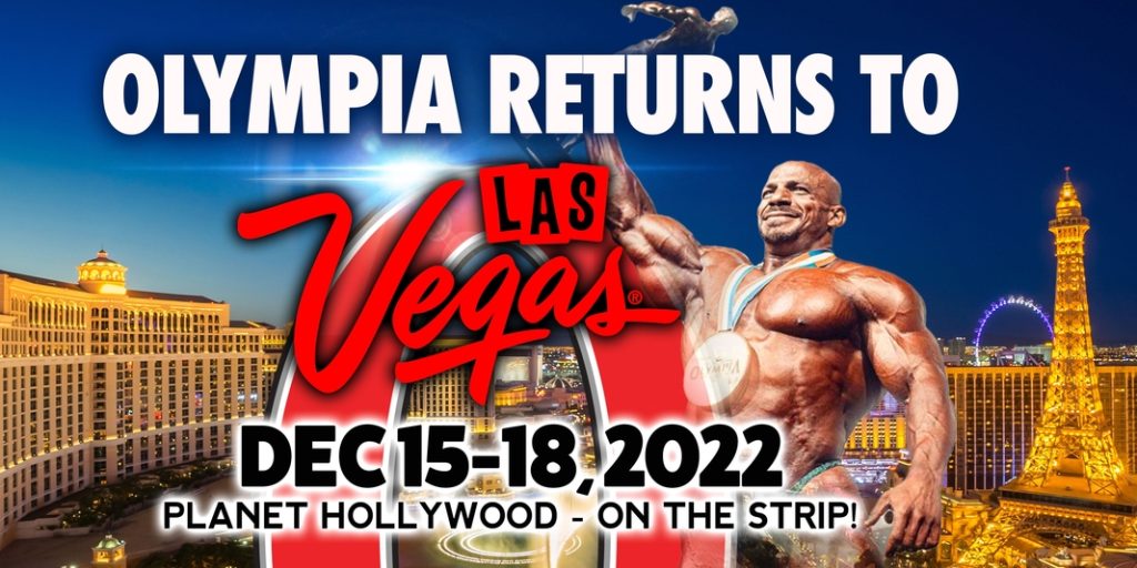 Mr. Olympia 2022 Wann welche Klasse dran ist! REP ONE