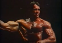 Arnold Schwarzenegger 1980