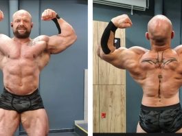 German Bodybuilder Andreas Frey Passed Away At 43-Years-Old – Fitness Volt