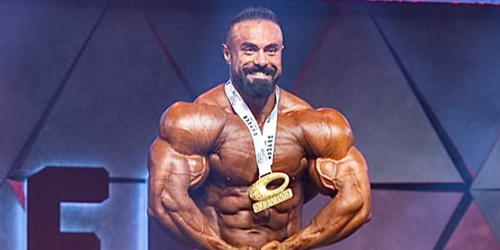 Deshalb hat Behrooz Tabani Visum-Probleme für den Mr. Olympia 2025 ...