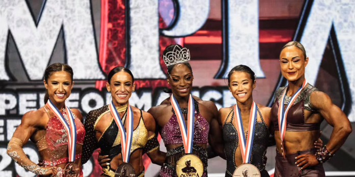 ergebnisse-mr-olympia-2025-fitness-physique-womens-bodybuilding