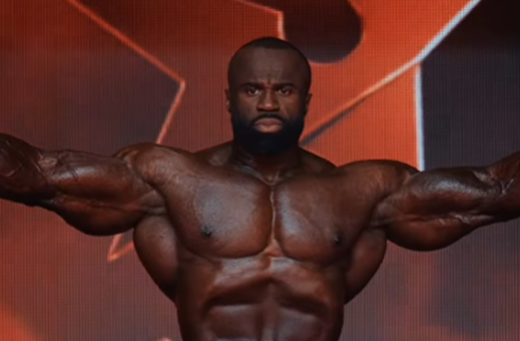 Vorwahl Prag Pro 2025: Samson Dauda kämpft sich nach Olympia zurück