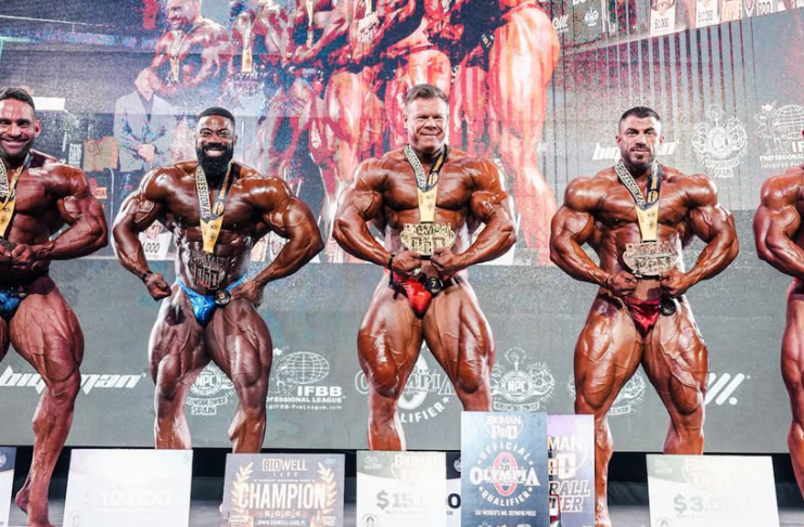 Bigman Pro 2025: Vier deutsche Open-Profis am Start