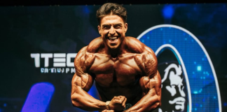 Johny Münster mit Atemproblemen ins Krankenhaus eingewiesen