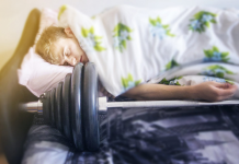 Schlaf ist für die Regeneration der Hormone essentiell