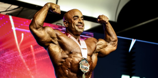 Ergebnisse California Pro 2026