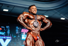 Tonio Burton beerbt Nick Walker auf New York Pro 2026