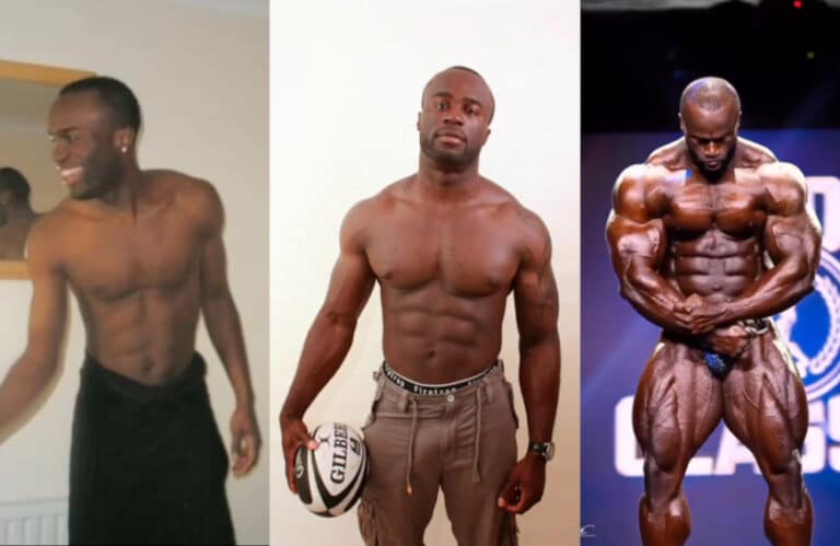 Transformation Samson Dauda