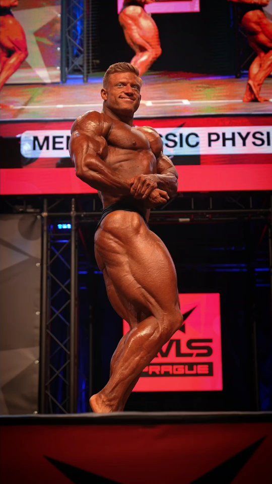 German Bodybuilder Andreas Frey Passed Away At 43-Years-Old – Fitness Volt